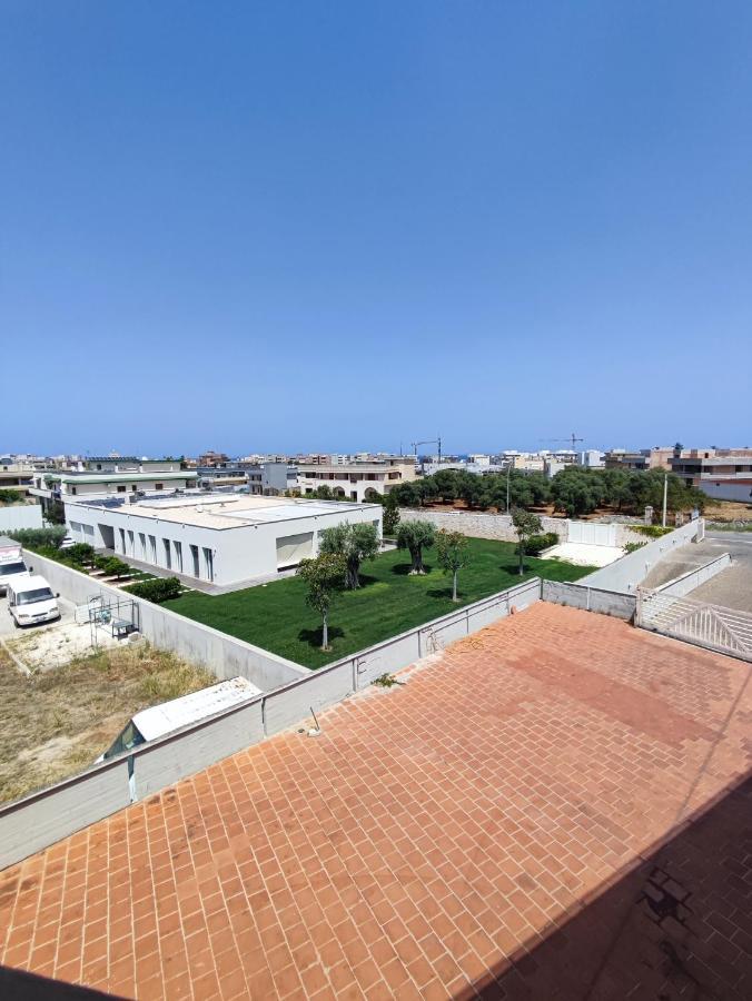 Liberi Di Sognare Hotell Monopoli Exteriör bild