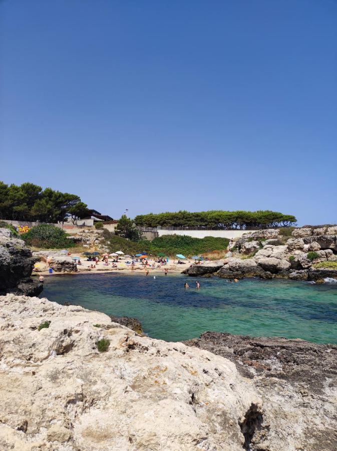 Liberi Di Sognare Hotell Monopoli Exteriör bild