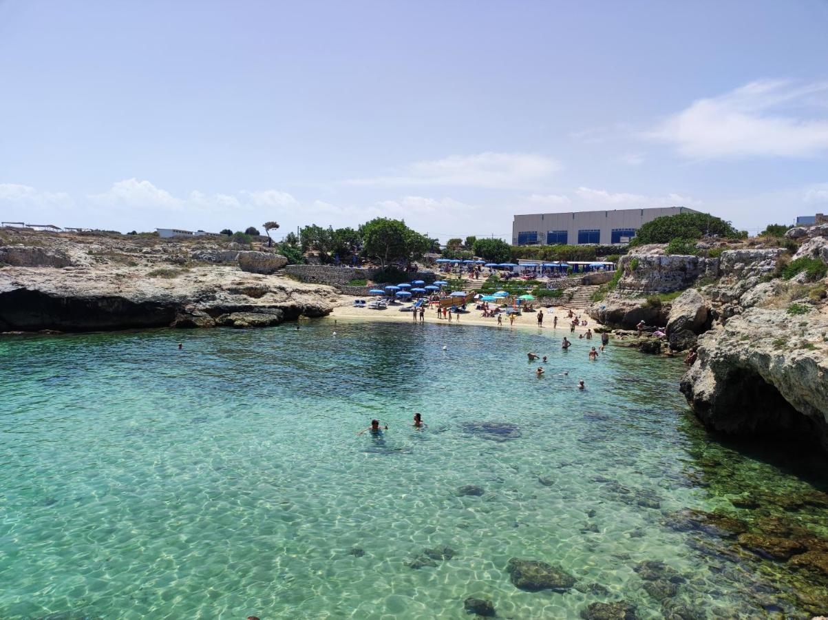 Liberi Di Sognare Hotell Monopoli Exteriör bild