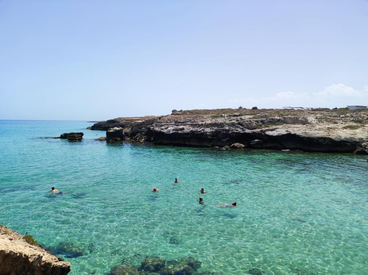Liberi Di Sognare Hotell Monopoli Exteriör bild