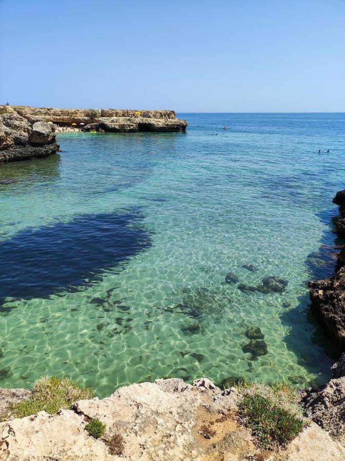 Liberi Di Sognare Hotell Monopoli Exteriör bild