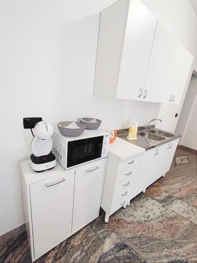 Liberi Di Sognare Hotell Monopoli Exteriör bild