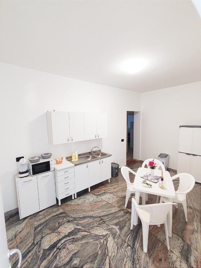 Liberi Di Sognare Hotell Monopoli Exteriör bild