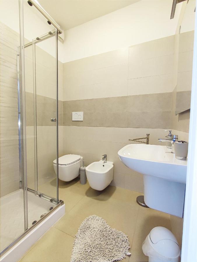 Liberi Di Sognare Hotell Monopoli Exteriör bild