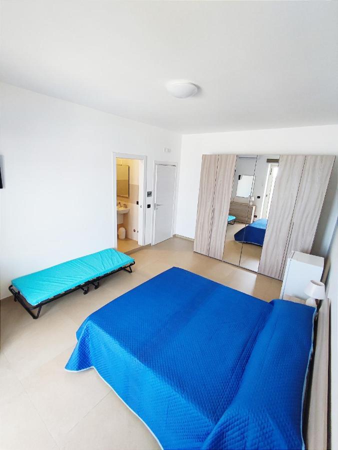 Liberi Di Sognare Hotell Monopoli Exteriör bild