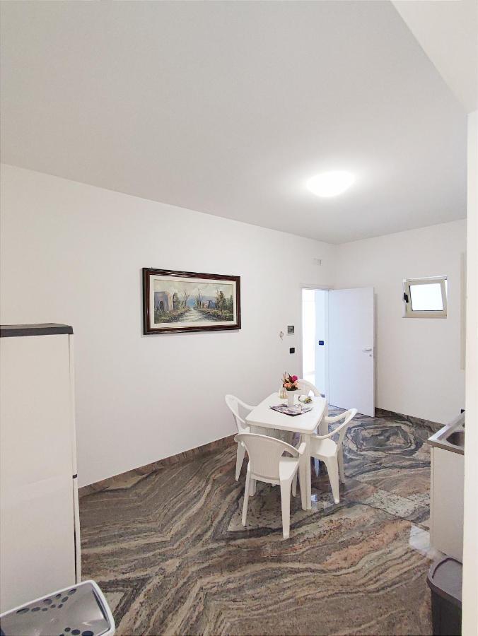 Liberi Di Sognare Hotell Monopoli Exteriör bild